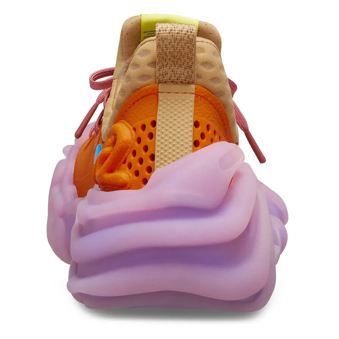Crocs x Salehe Bembury Juniper Sneaker “Apricot”