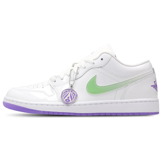 Jordan 1 x Quai 54 Low “Key Lime”