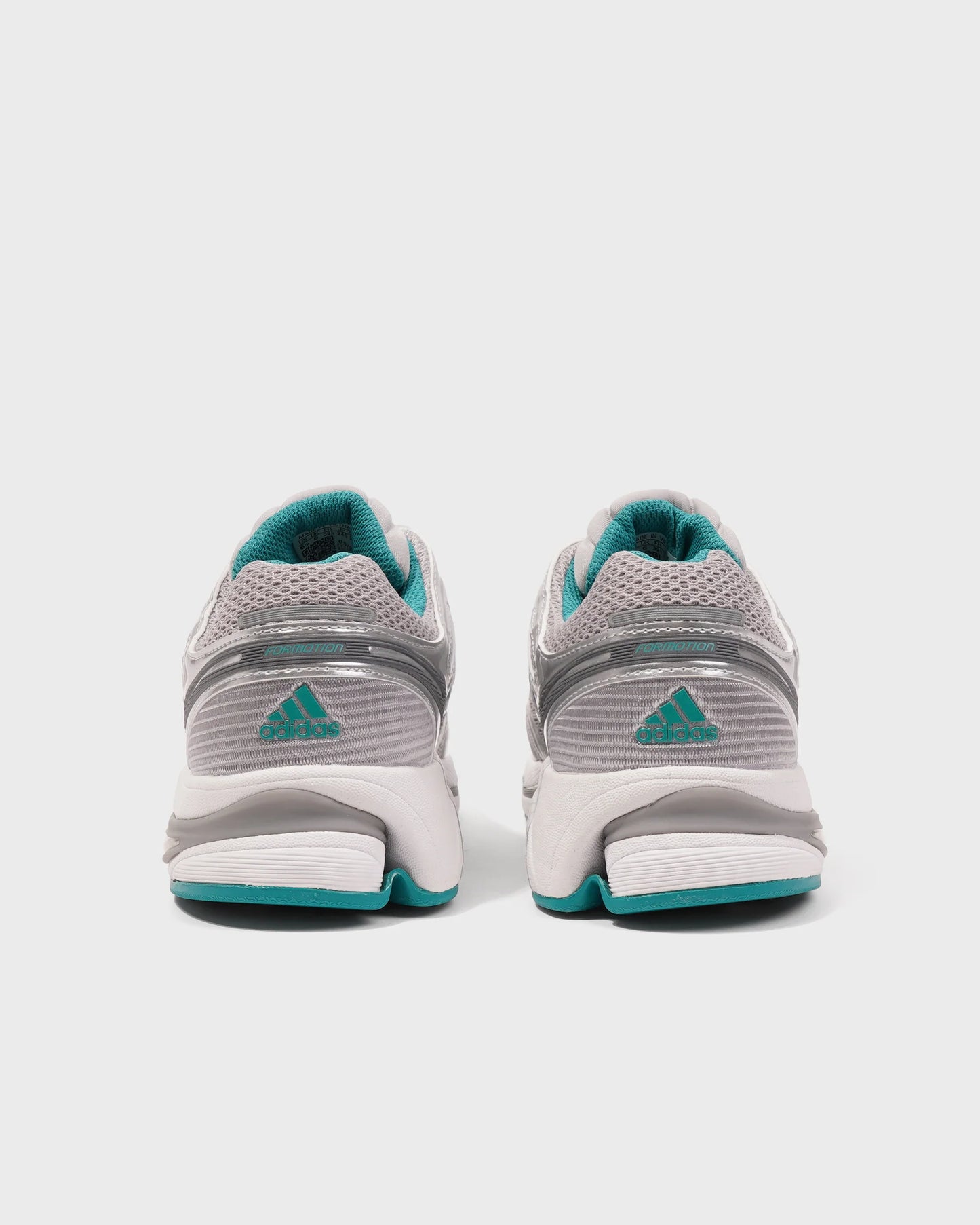 Adidas x Sporty and Rich Adistar Control 5 “Metallic Silver”