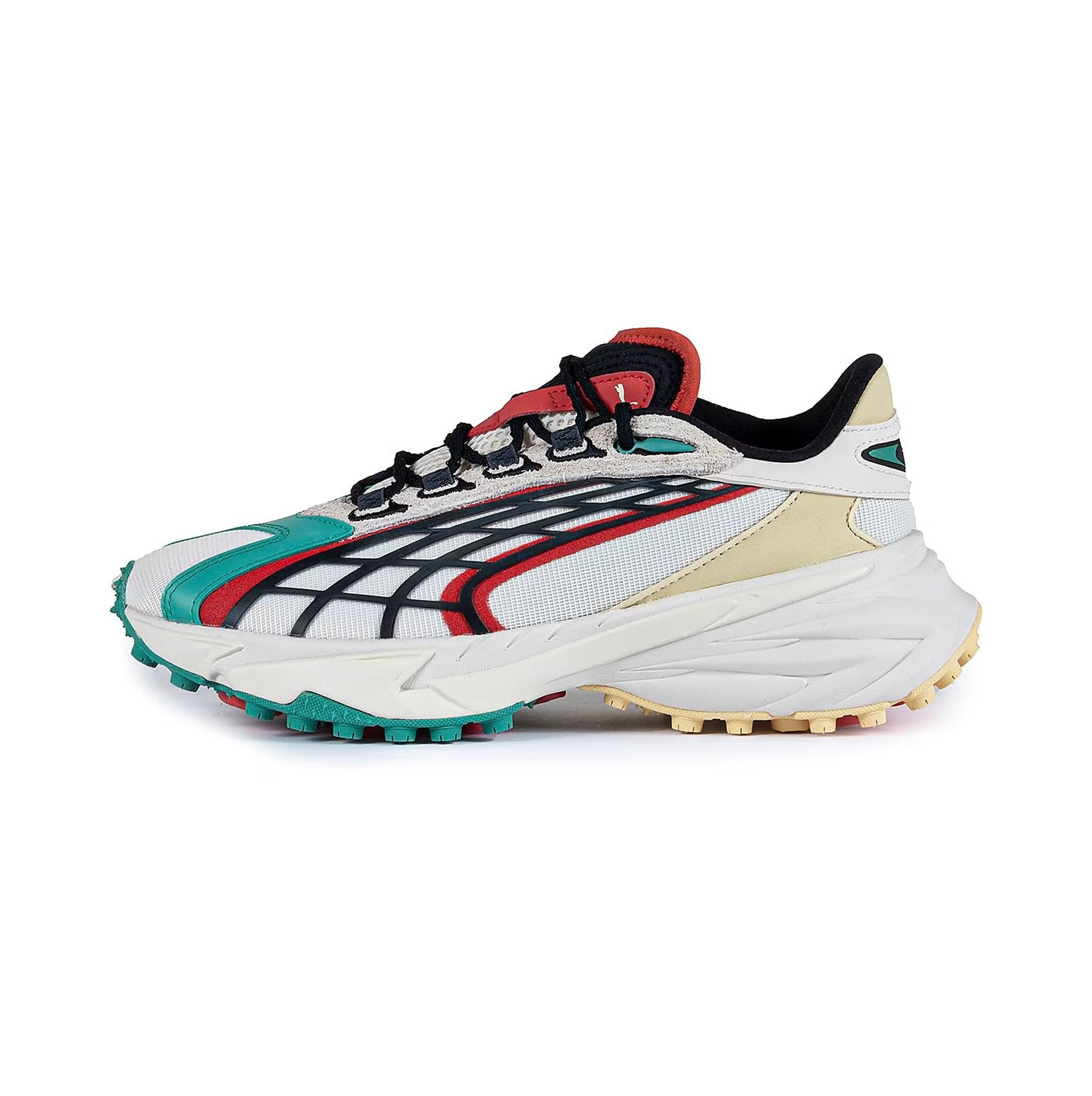 Puma Spirex Icons of Speed “Sparkling Green”