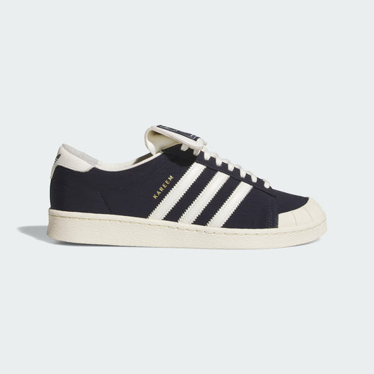 Adidas x Willy Chavarria Jabbar Low “Legend Ink”