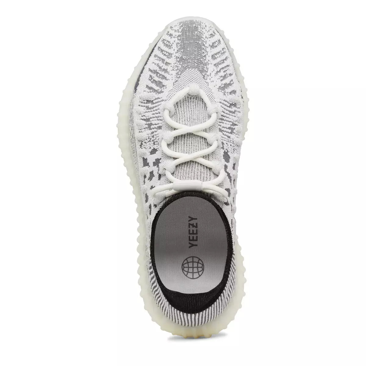 Adidas Yeezy Boost 350 V2 CMPCT “Slate White”