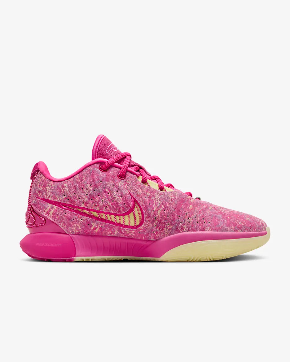 Nike LeBron 21 “Pink Multi”