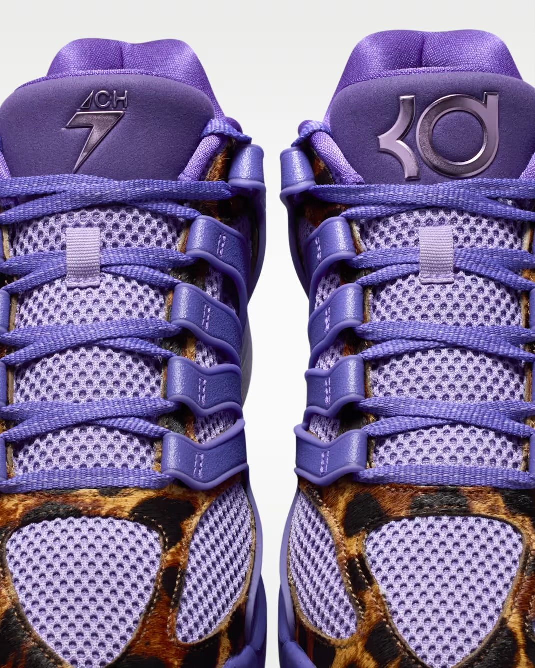 Nike x Chet Holmgren KD 17 "Thunder and Reign"