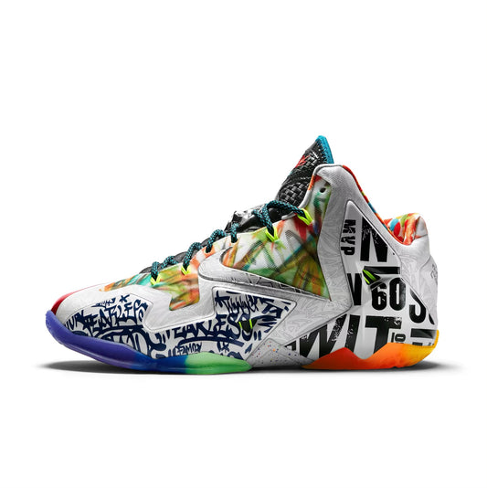 Nike LeBron 11 “What The”