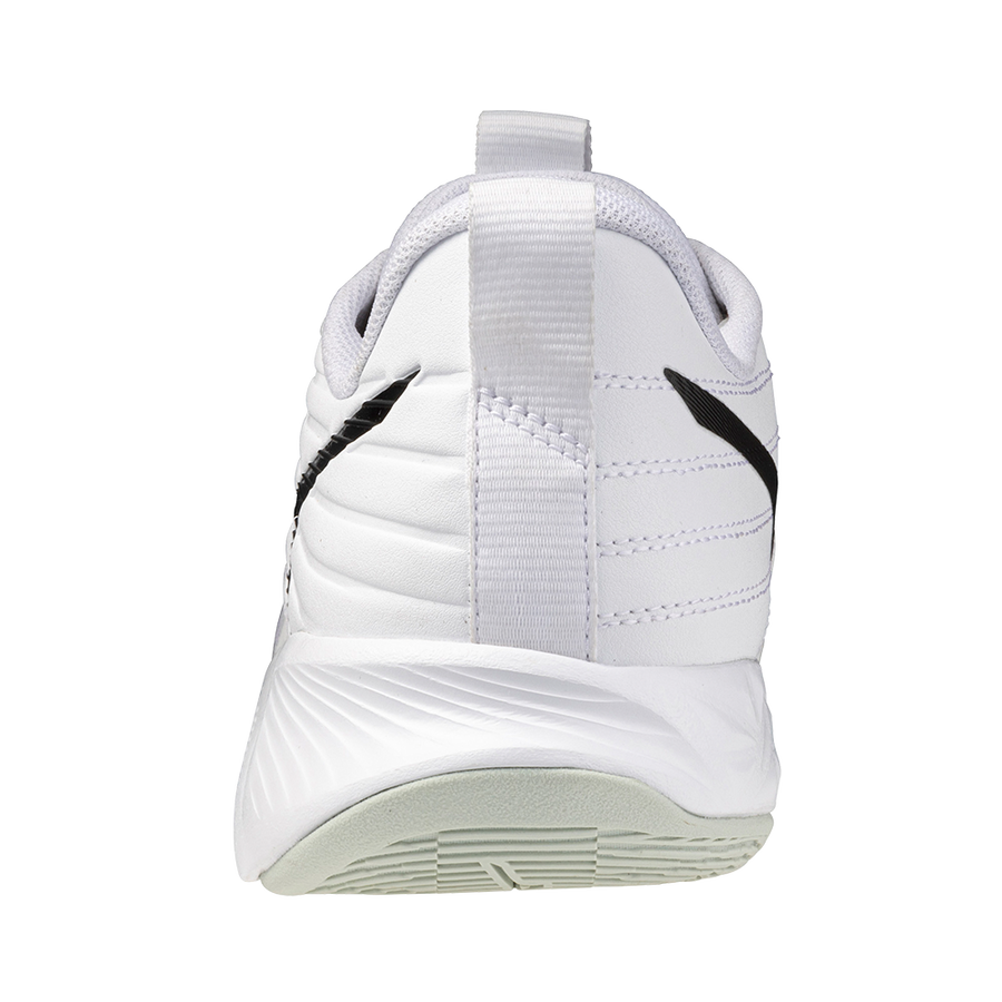 Mizuno Wave Momentum Pro “White”