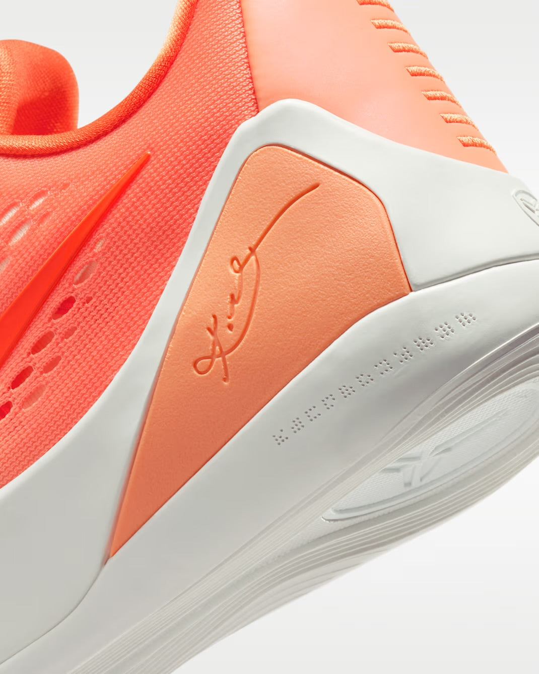 Nike Kobe 9 Low Protro “Orange Frost”