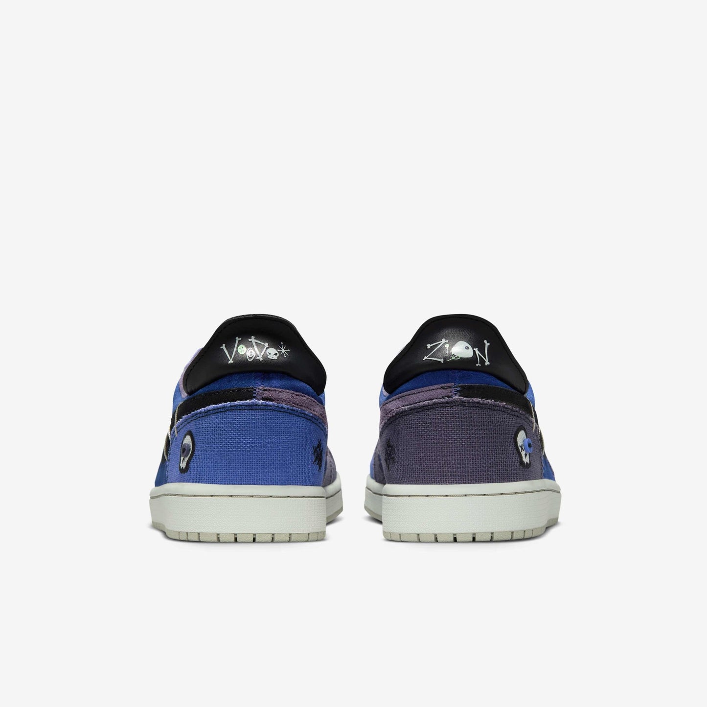 Jordan 1 x Zion Williamson Retro Low OG “Voodoo Alternate”