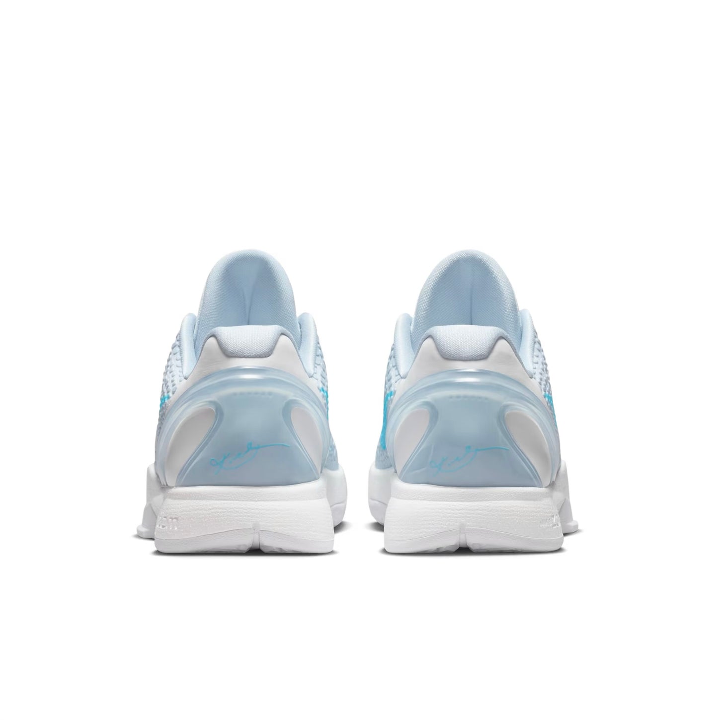 Nike x Caitlin Clark Kobe 6 Protro PE “Light Armory Blue”