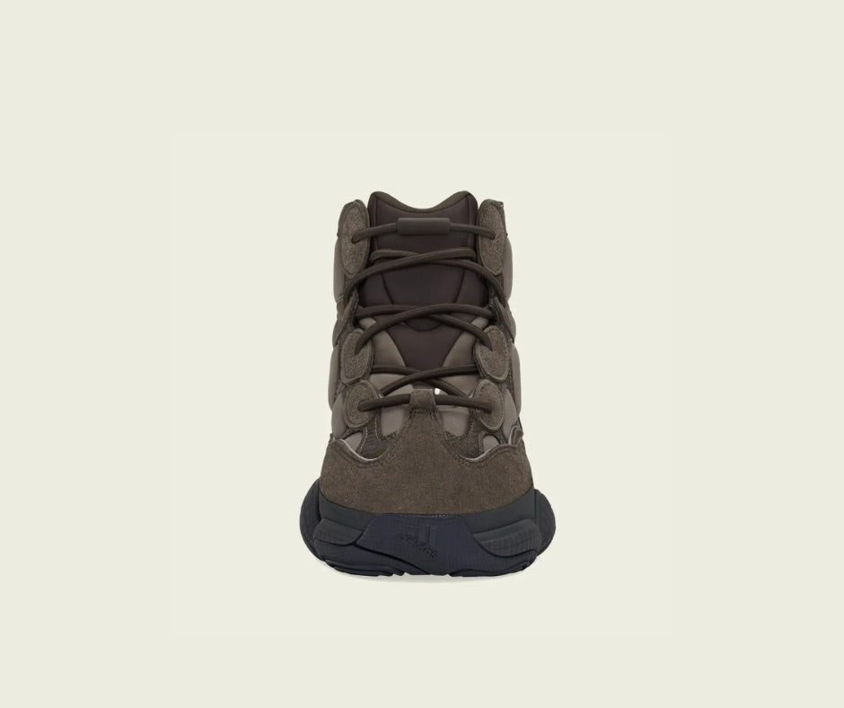 Adidas Yeezy 500 High “Taupe Black”