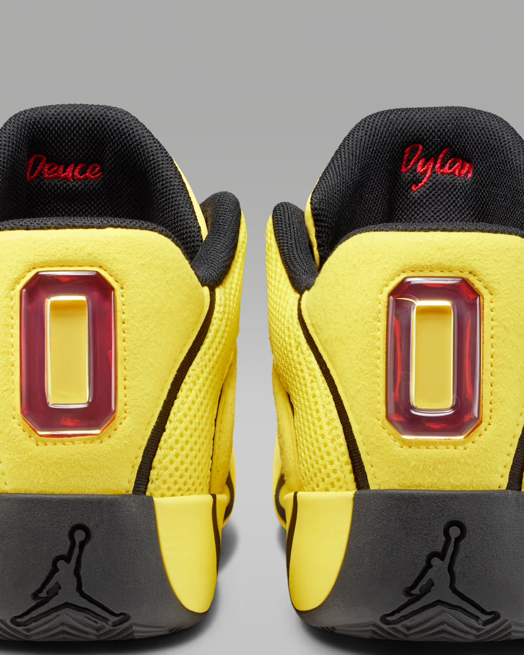 Jordan Tatum 4 “Bruce Lee”