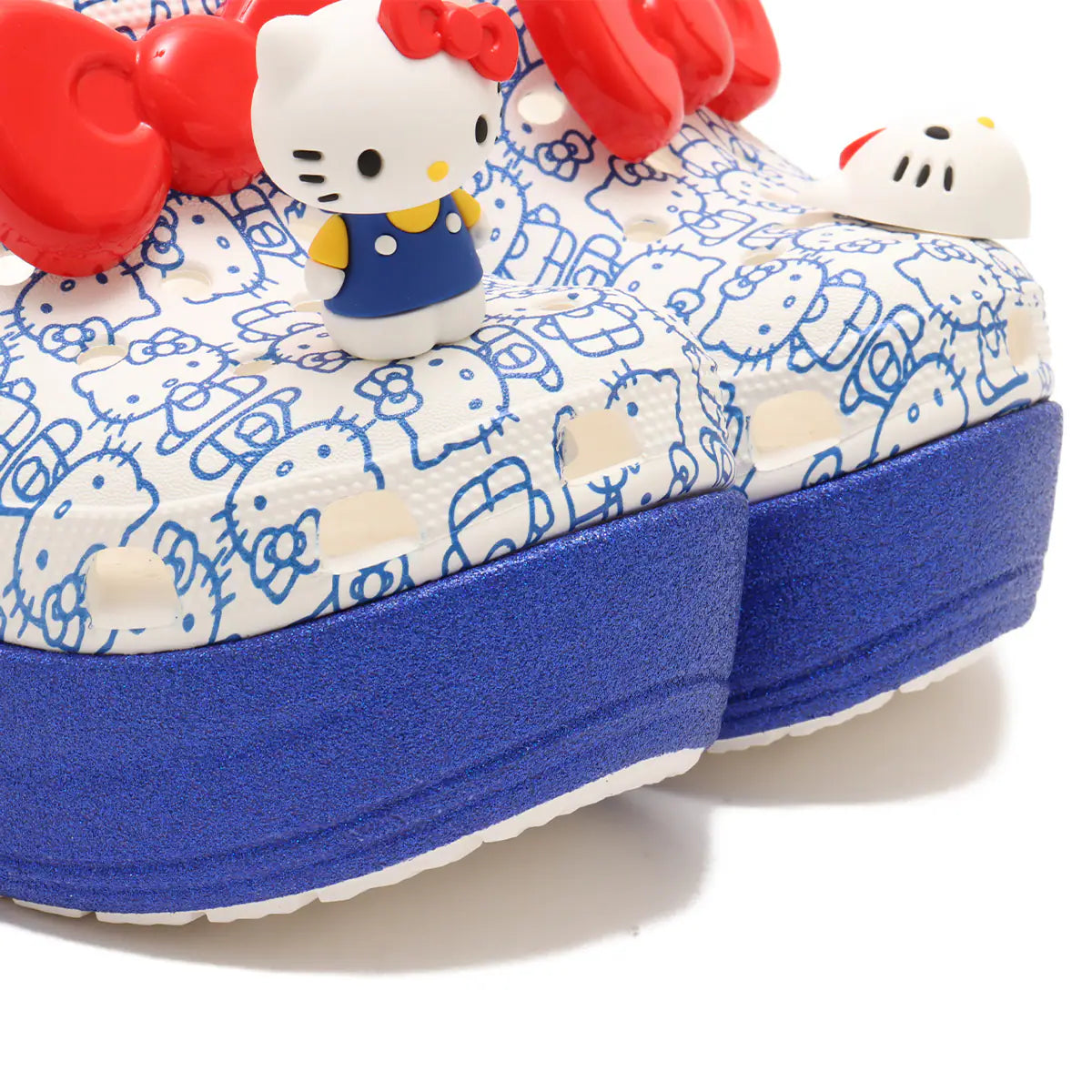 Crocs x Hello Kitty Siren Clogs "White"