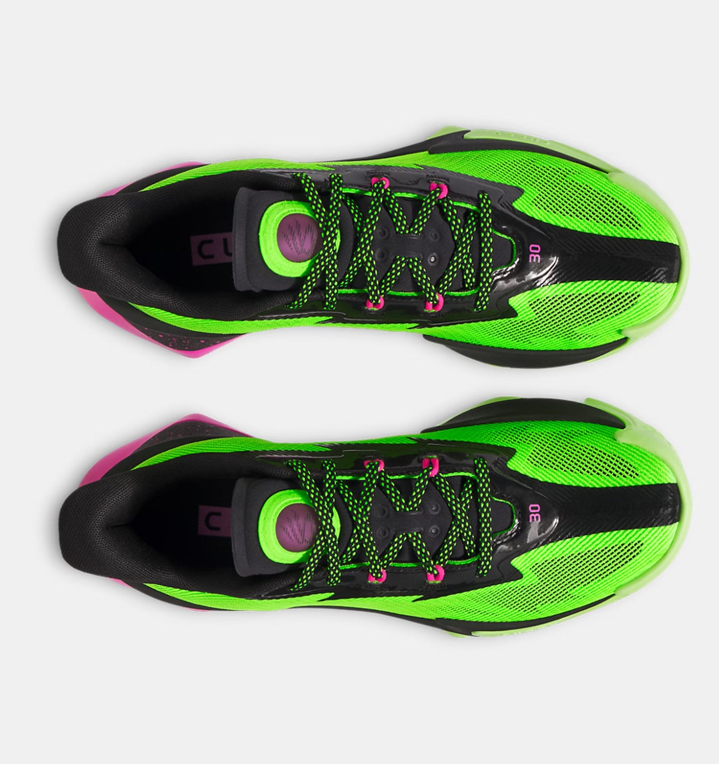 Under Armour Curry Series 7 “Aurora”