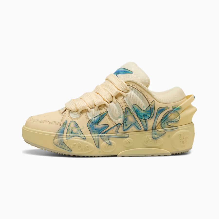 Puma x Lamelo Ball LaFrancé “Airbrush”