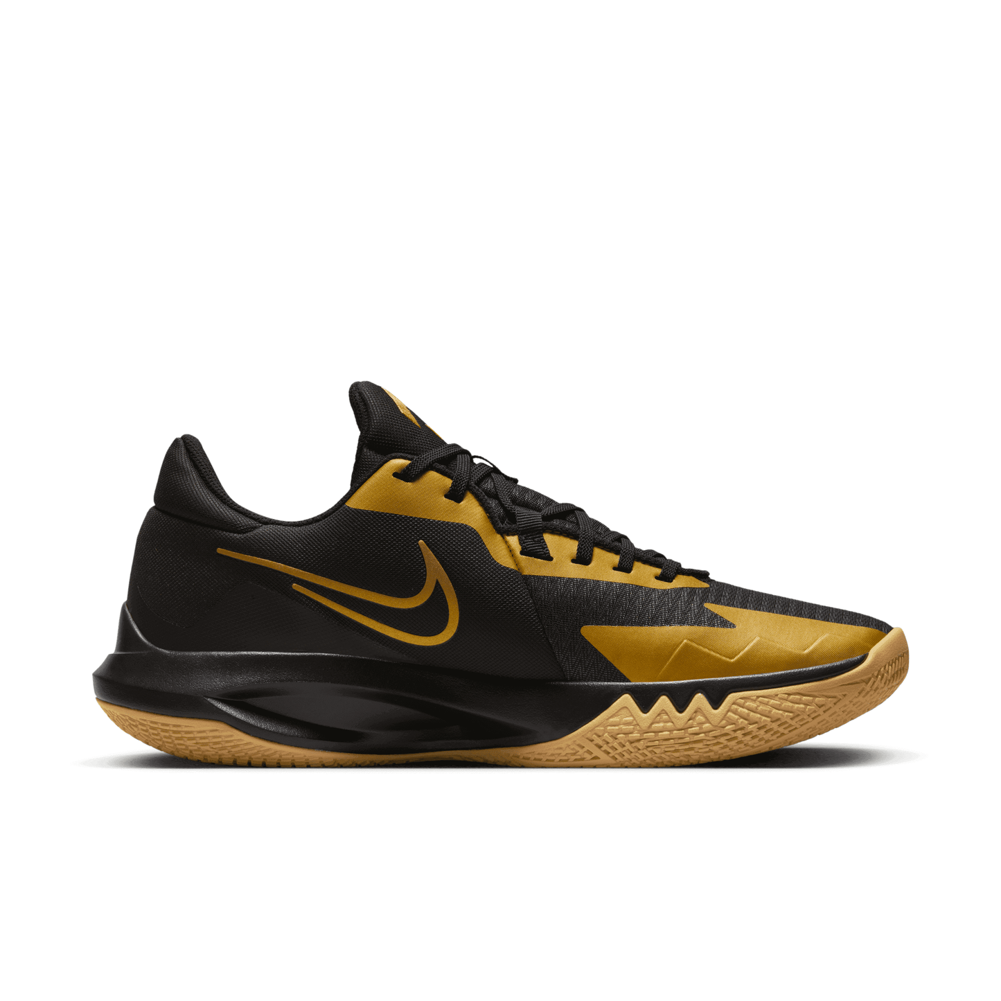 Nike Precision 6 “Metallic Gold”