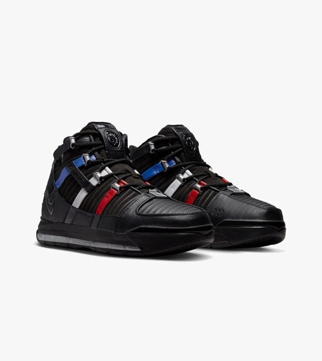 Nike LeBron III QS “Barbershop”
