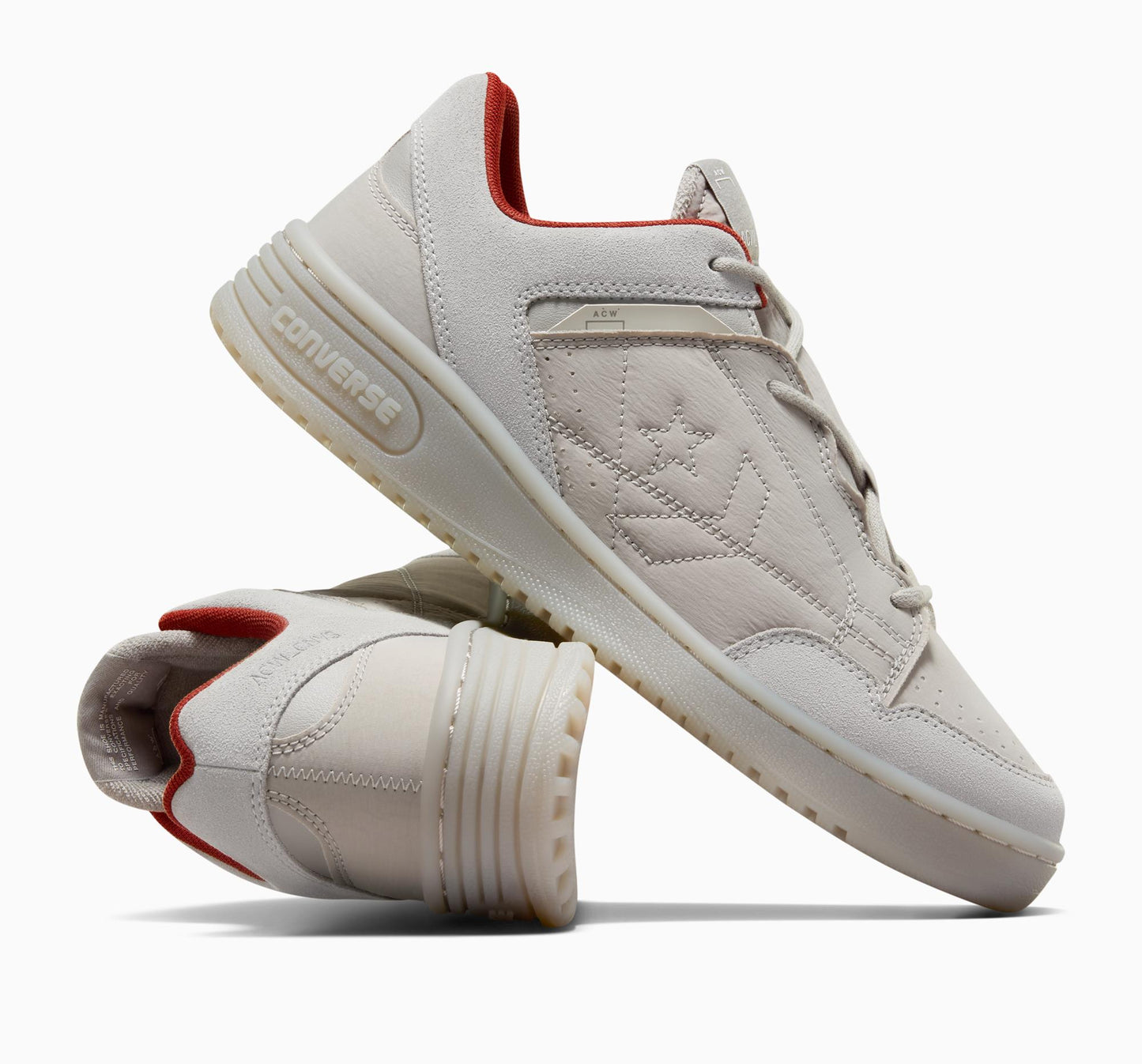 Converse x A-COLD-WALL* “Weapon”