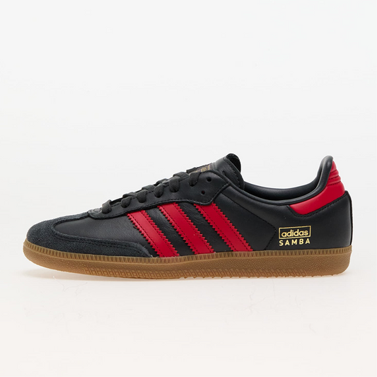 Adidas Samba OG “Better Scarlet”
