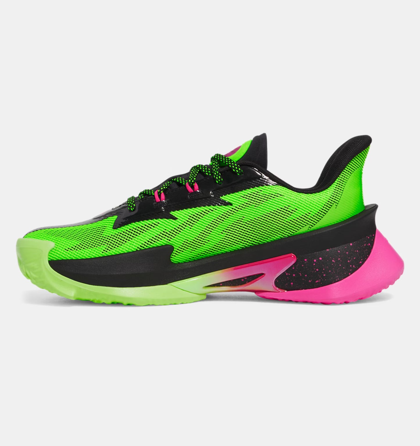 Under Armour Curry Series 7 “Aurora”