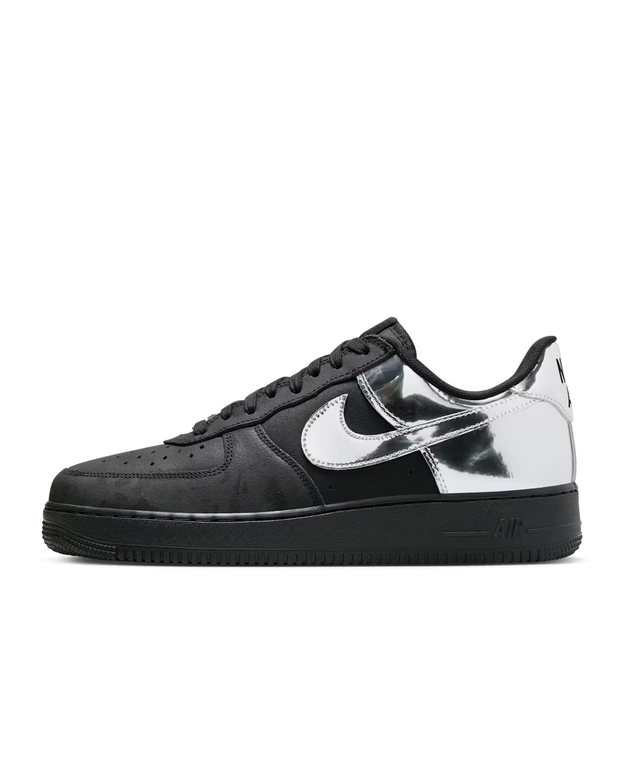 Nike Air Force 1 Low Retro “Metallic Silver”