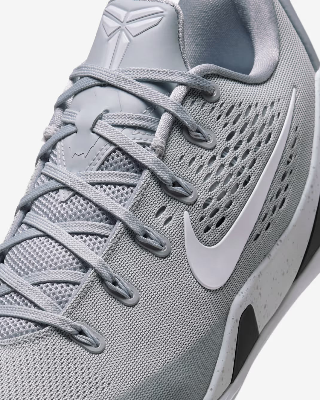 Nike Kobe 9 Elite Low EM Protro “Wolf Grey”