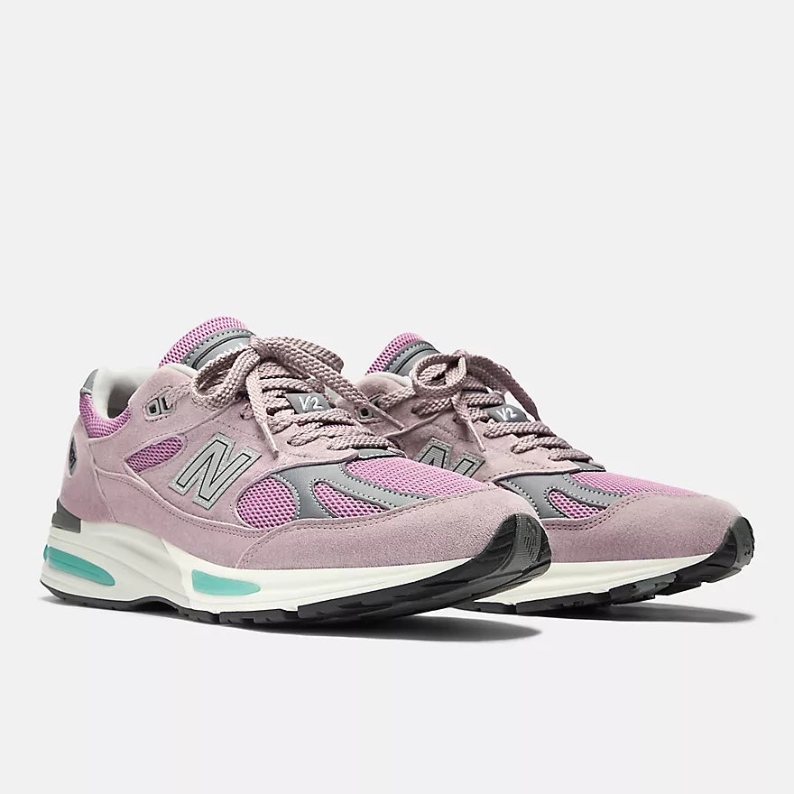 New Balance Made in UK 991 V2 “Polignac”