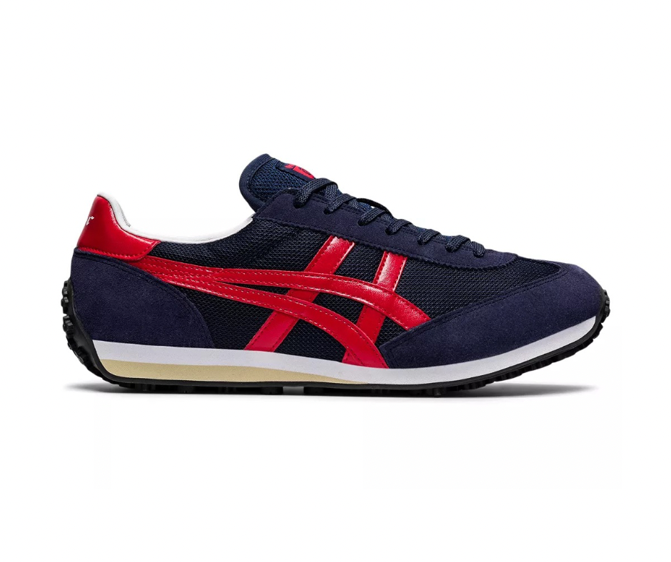 Onitsuka Tiger EDR 78 “Classic Red”