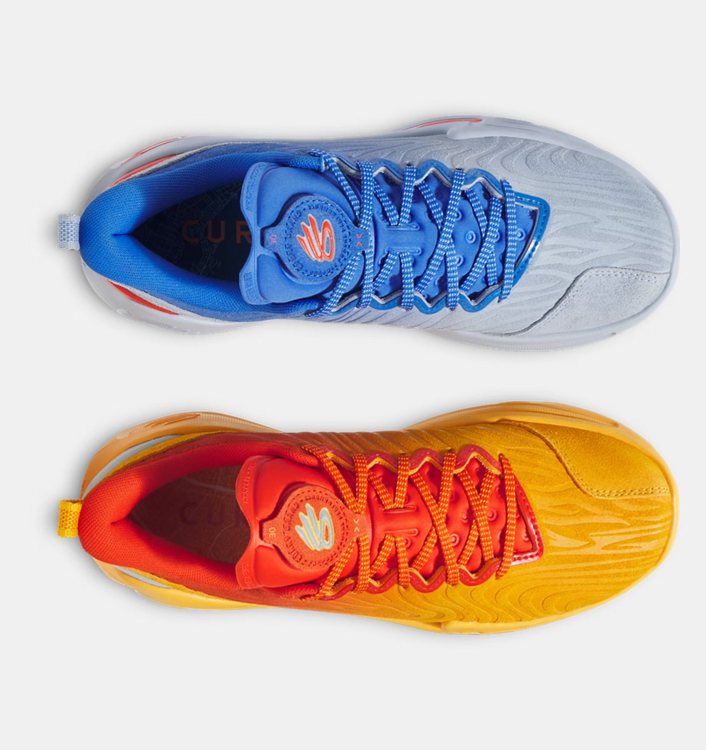 Under Armour Curry 12 “What The Bay”