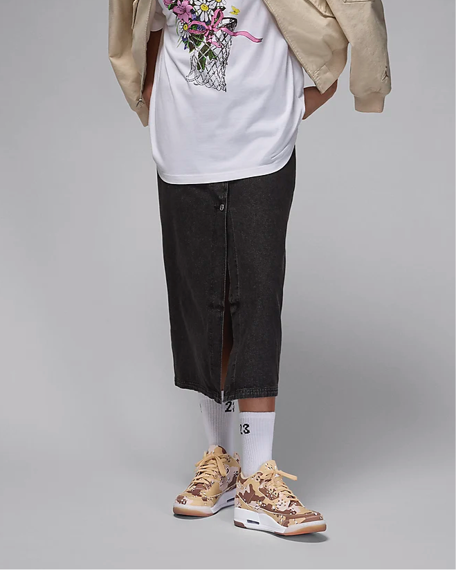 Jordan 3 Retro Tex "Desert Camo"