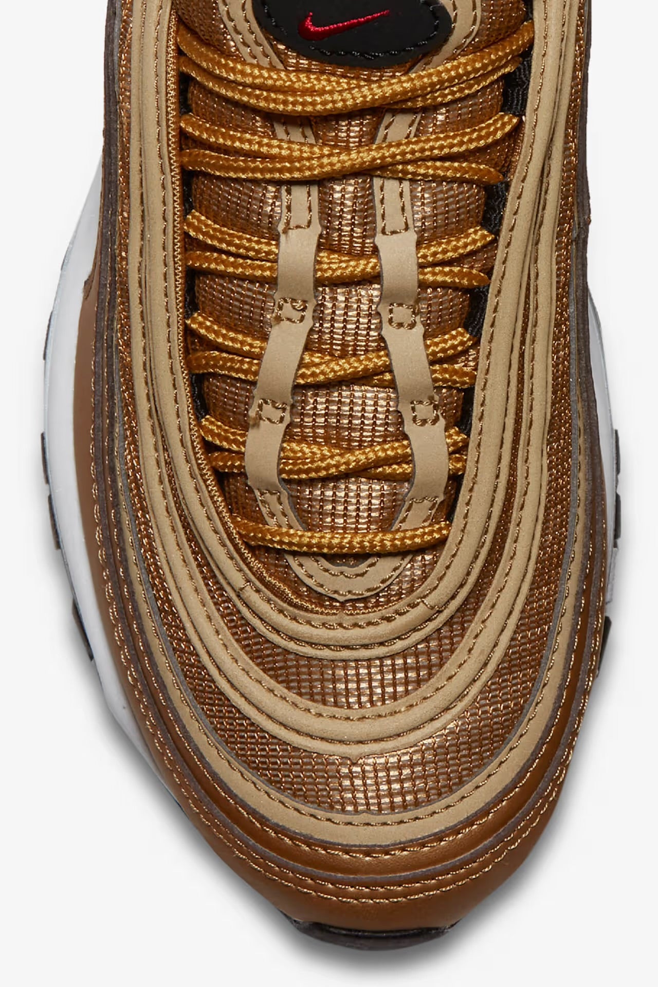 Nike Air Max 97 OG “Metallic Gold”