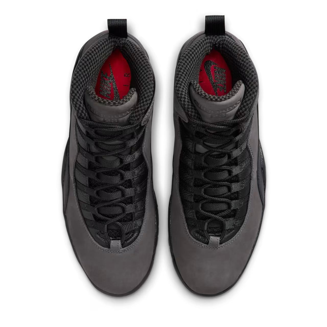 Jordan 10 Retro “Shadow”