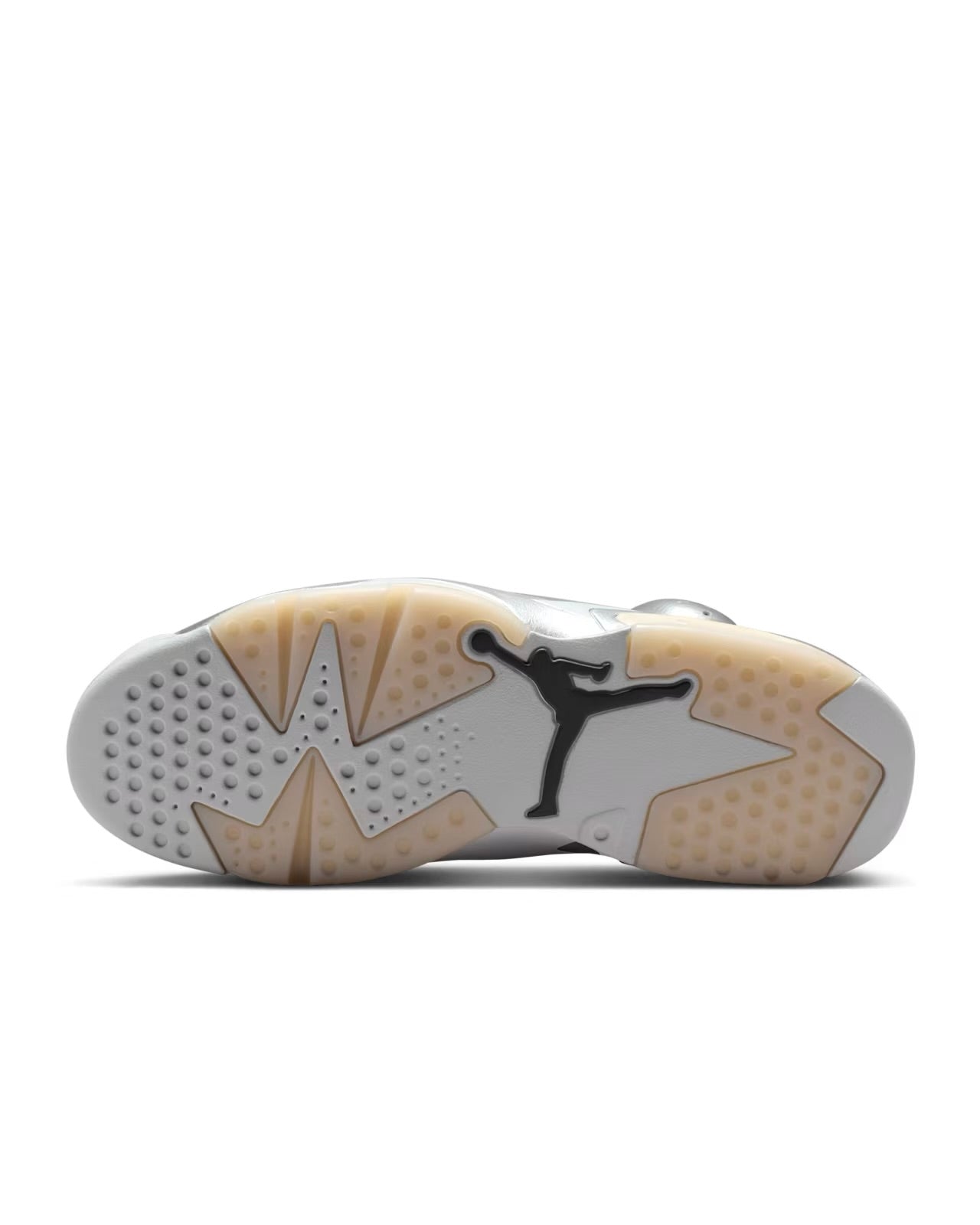 Jordan 6 Retro x PSG “Metallic Silver”