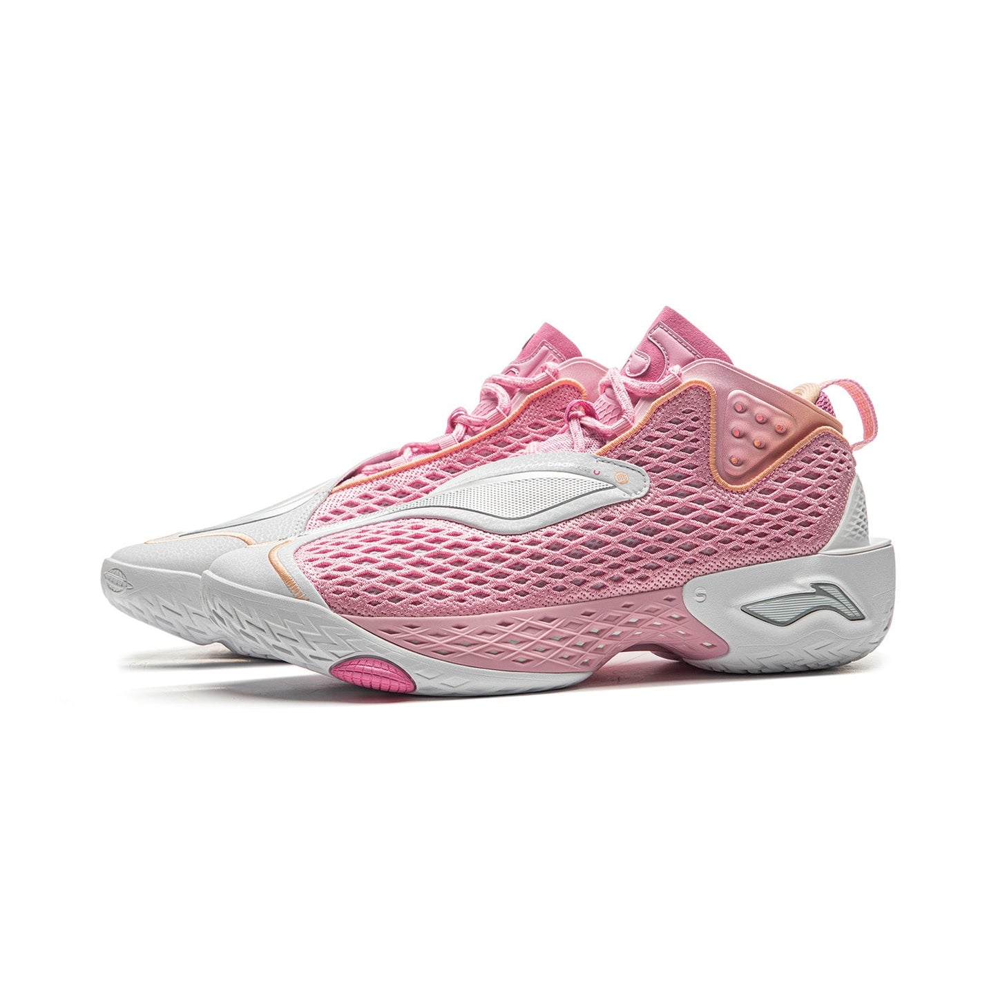 Li-Ning BadFive V “Pink”