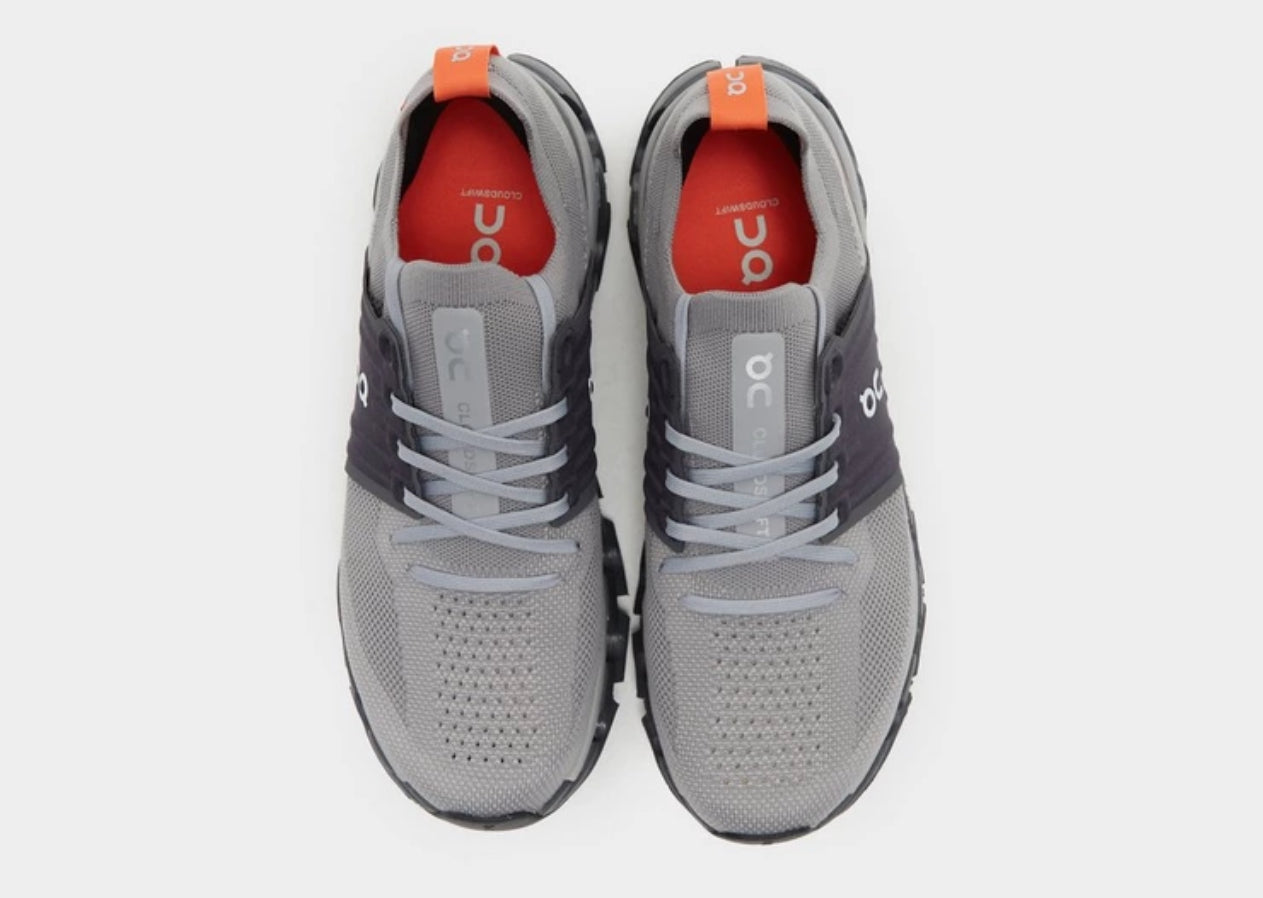 On Running Cloudswift 3 “Metal Grey”