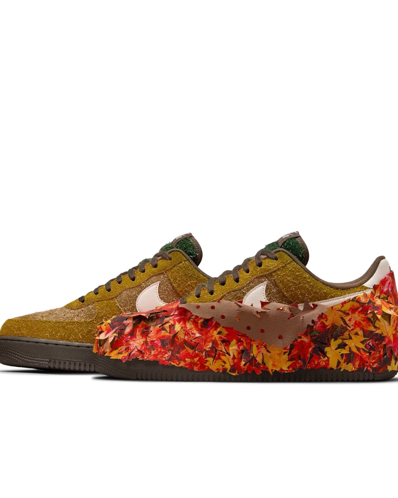 Nike Air Force 1 '07 “Autumn Leaves”