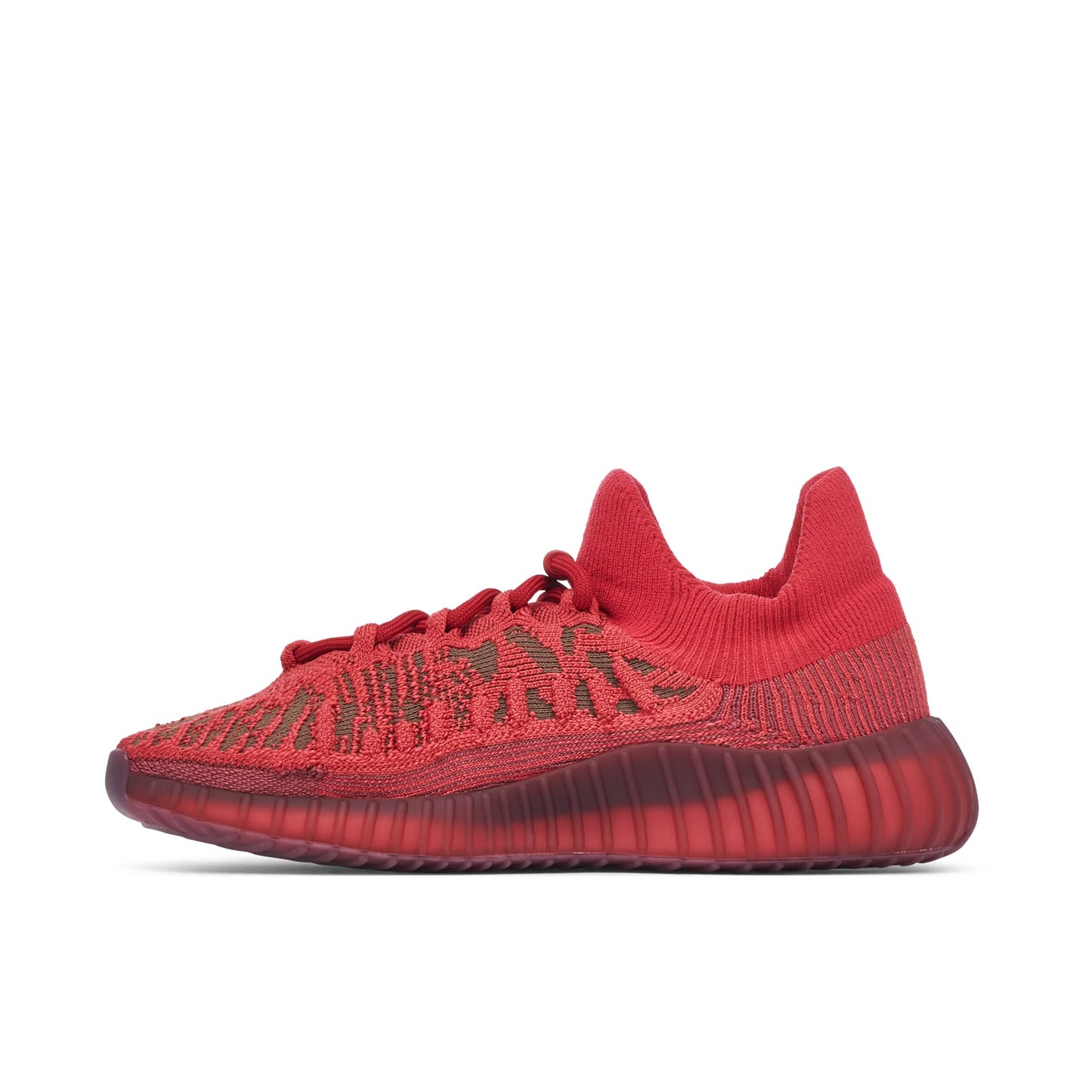 Adidas Yeezy Boost 350 V2 CMPCT “Slate Red”