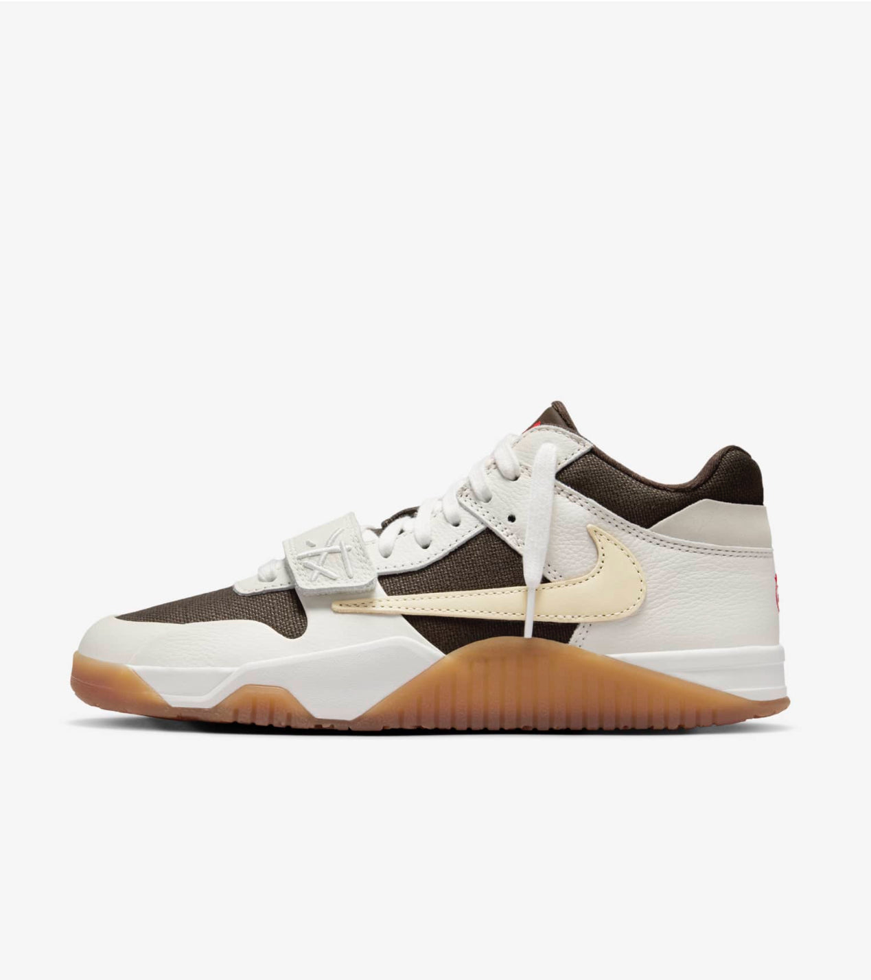 Jordan Jumpman Jack TR “Sail/Dark Mocha”