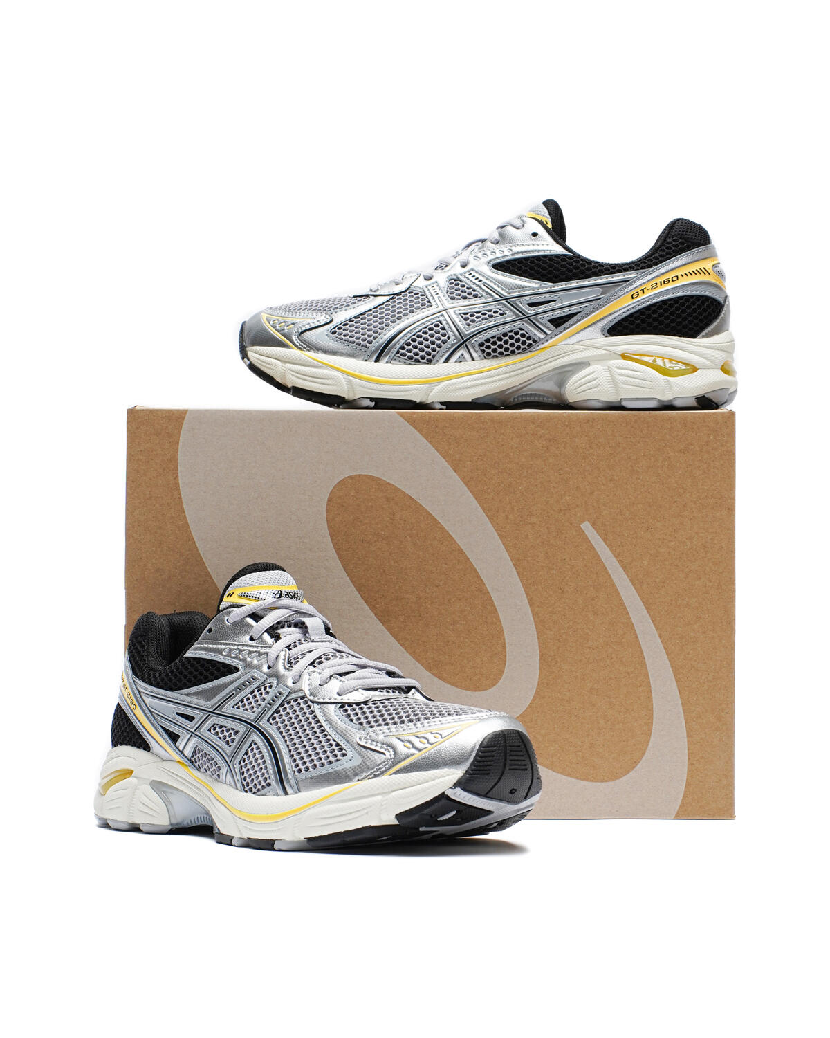 Asics GT 2160 “Piedmont Grey”