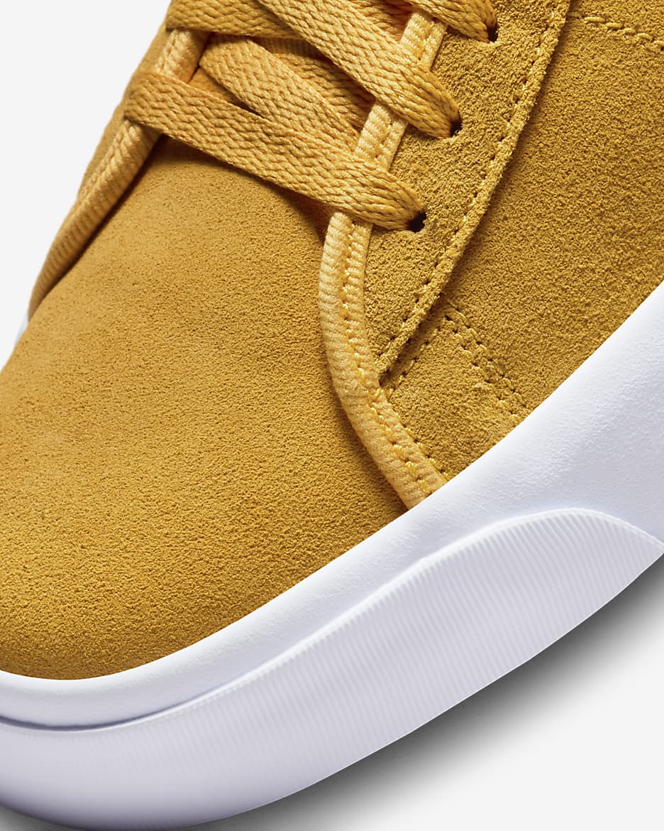 Nike SB Blazer Mid Pro x Grant Taylor “University Gold”