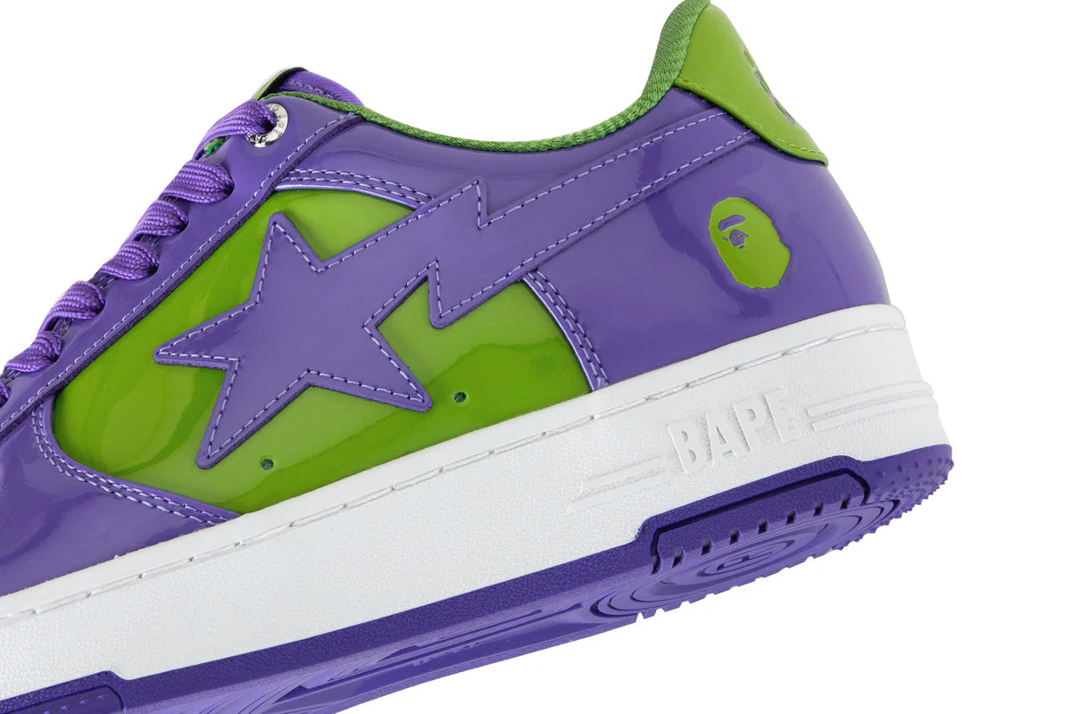 A Bathing Ape STA #1 “Purple”