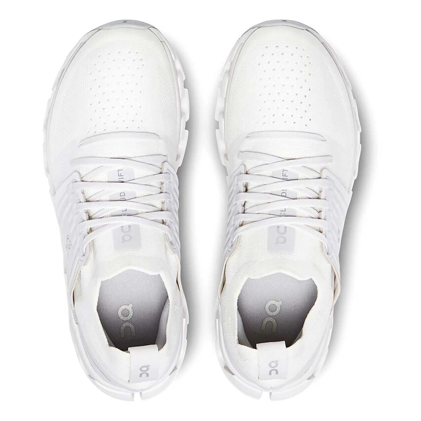 On Running Cloudswift 3 “White”