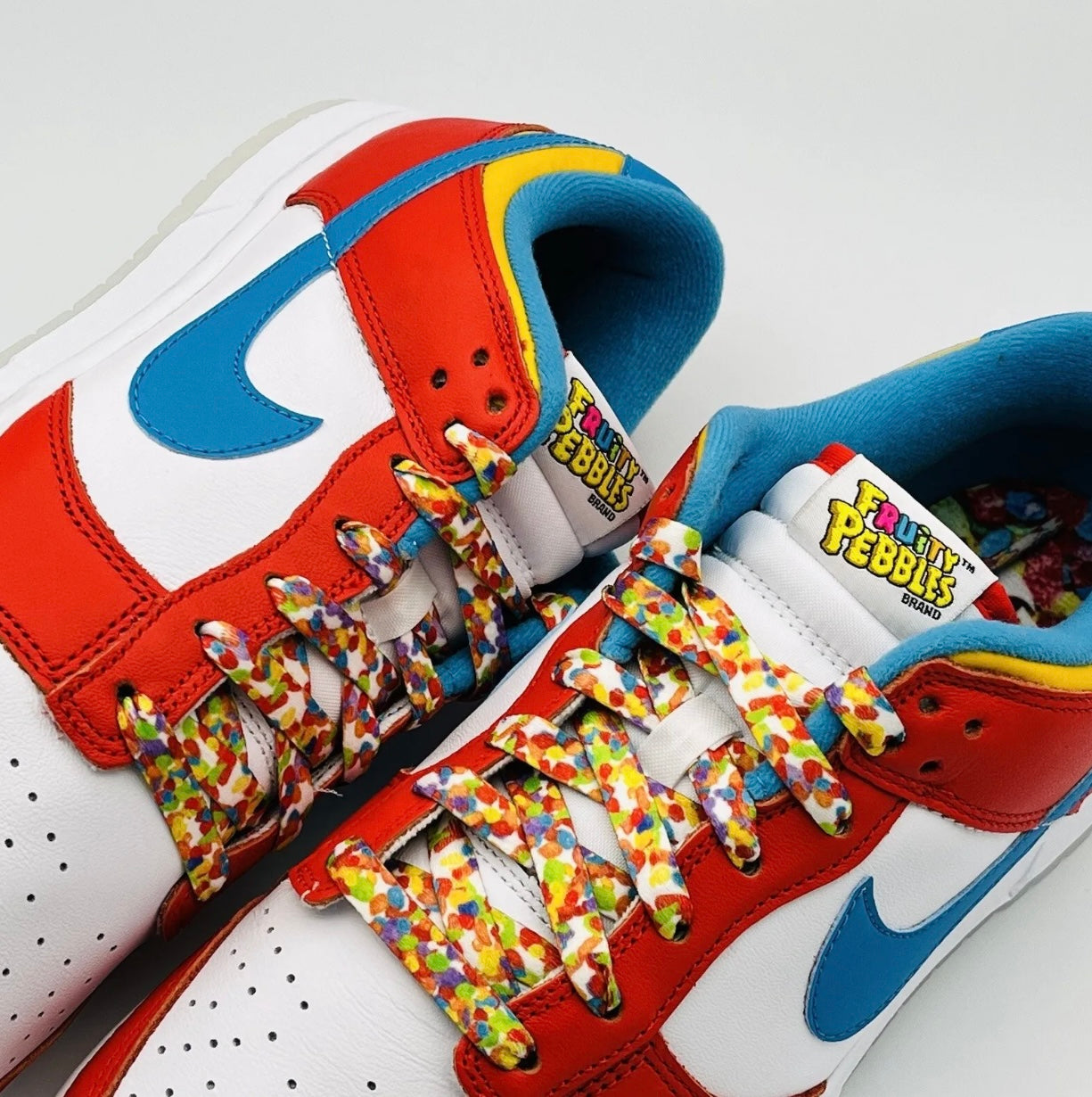 Nike Dunk Low QS x LeBron James “Fruity Pebbles”