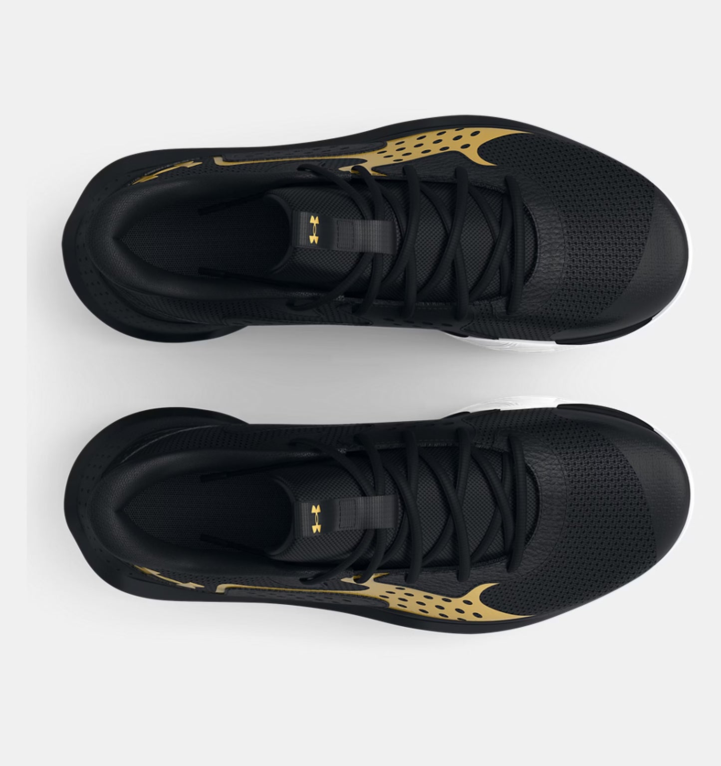 Under Armour Jet ‘23 GS “Black Gold”