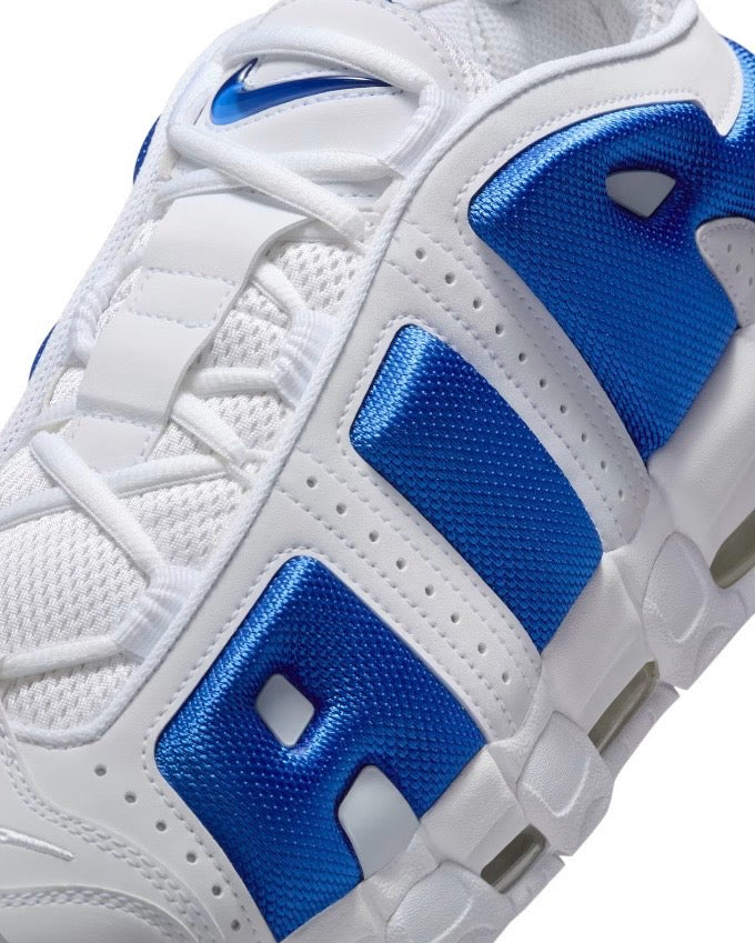 Nike Uptempo Low “Hyper Royal”