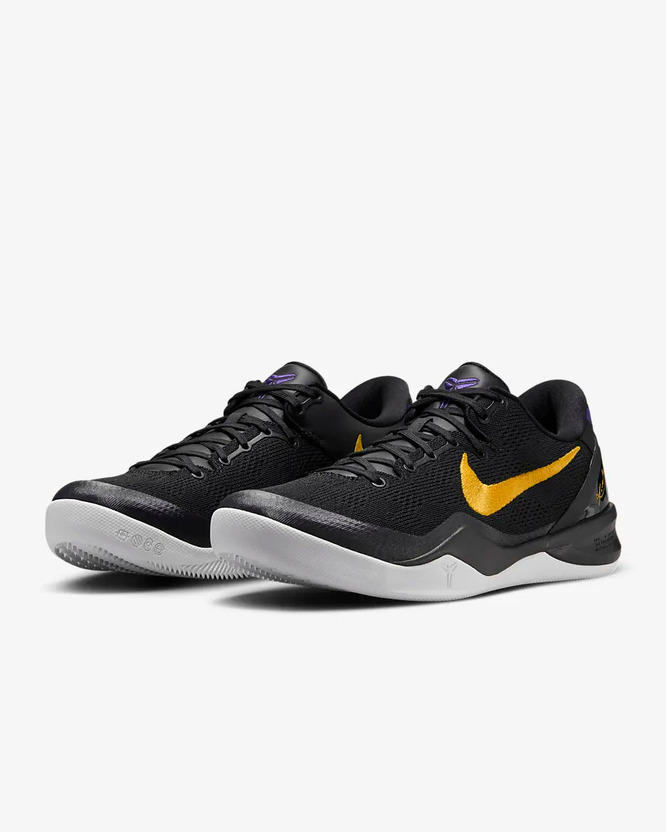 Nike Kobe 8 Protro “Lakers Away”