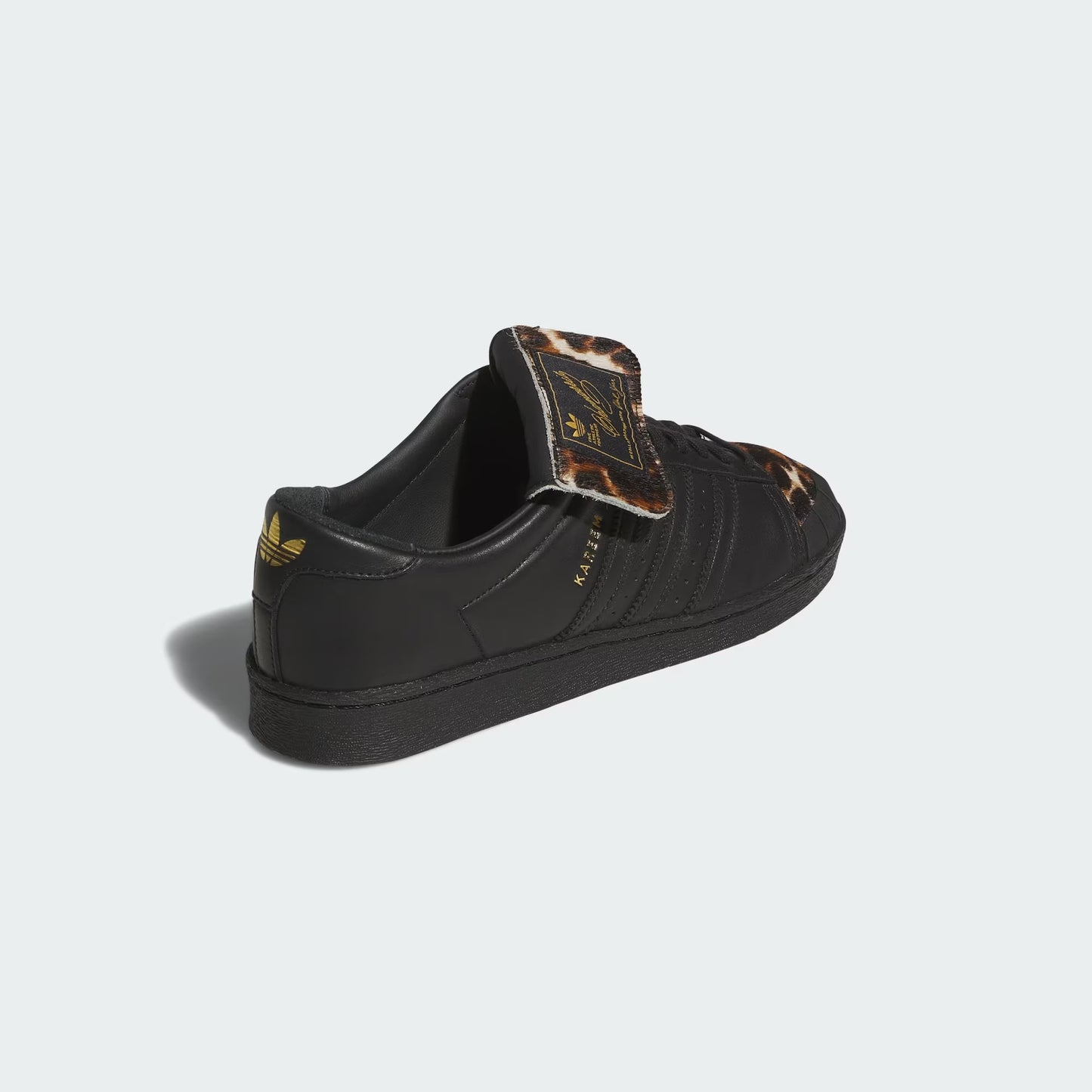 Adidas x Willy Chavarria Jabbar Low “Black Cheetah”