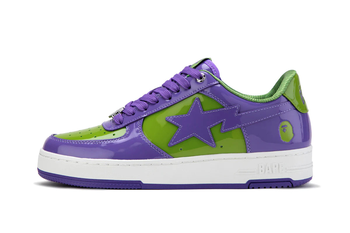 A Bathing Ape STA #1 “Purple”