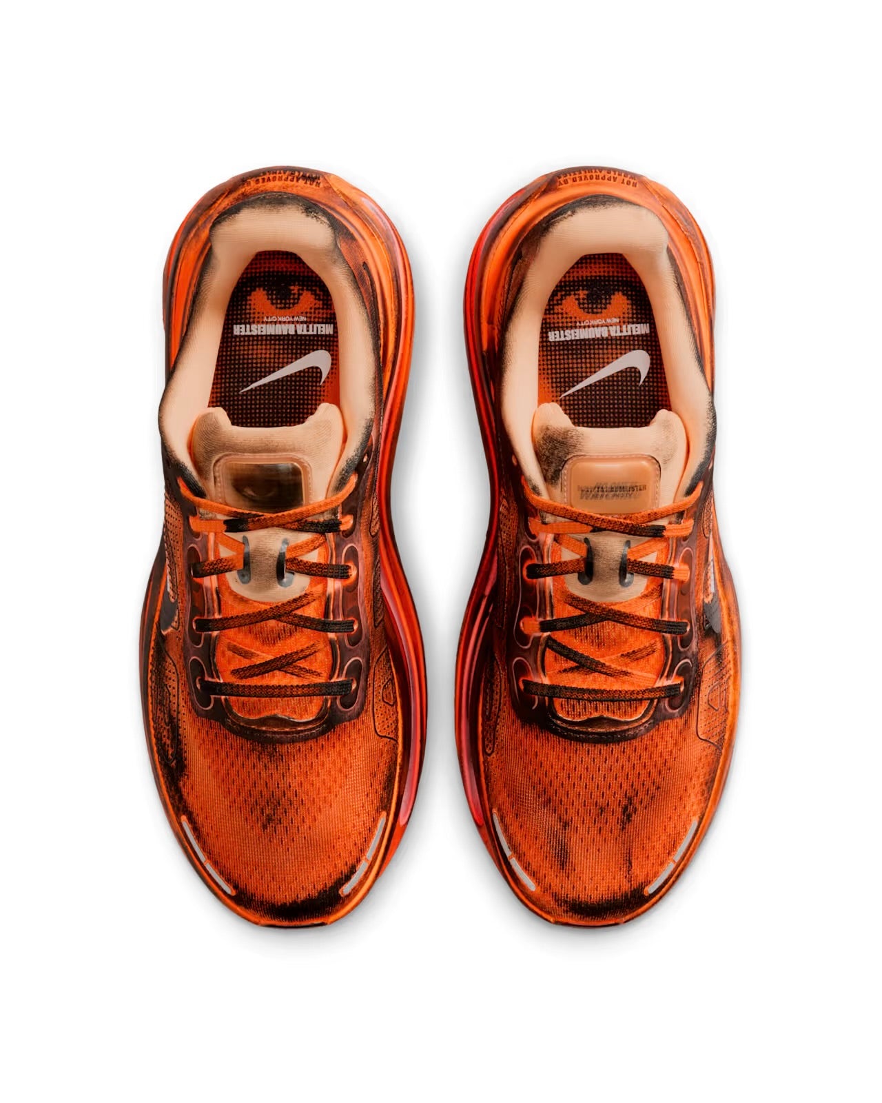 Nike x Melitta Baumeister Vomero Premium “Total Orange”
