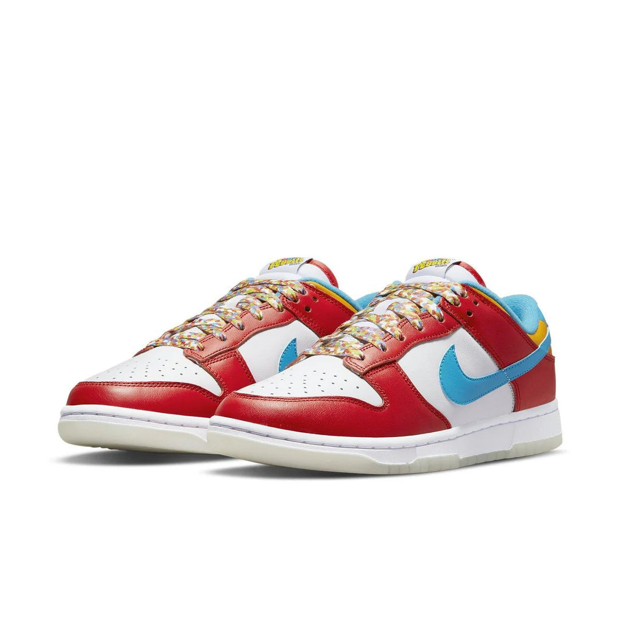 Nike Dunk Low QS x LeBron James “Fruity Pebbles”