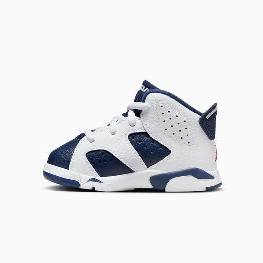 Jordan 6  Retro “Olympics” Toddler